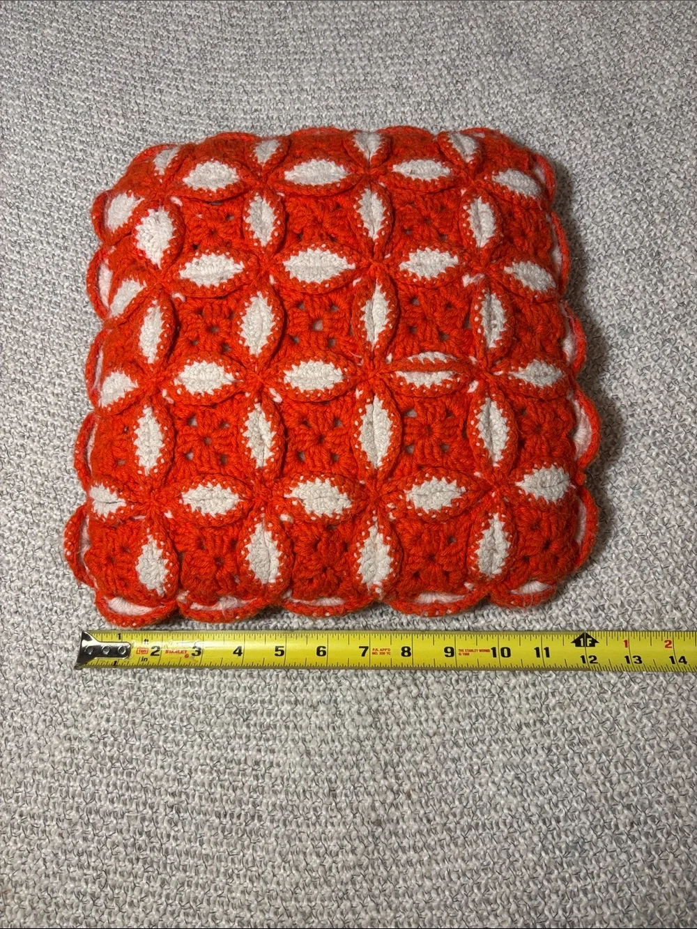 N/A bright orange